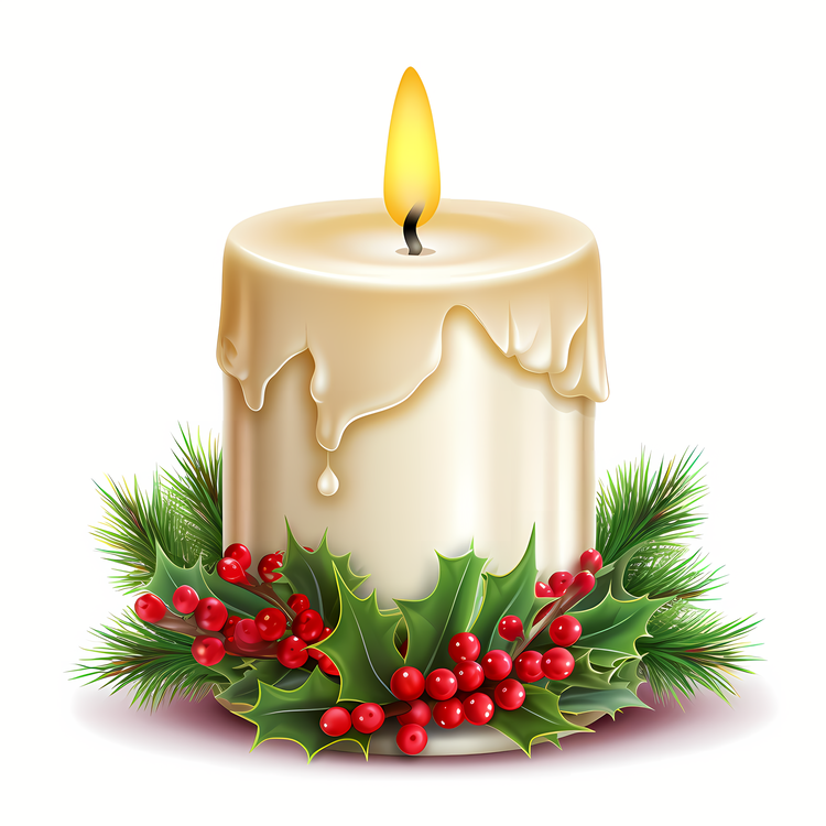 Christmas Candle,Others