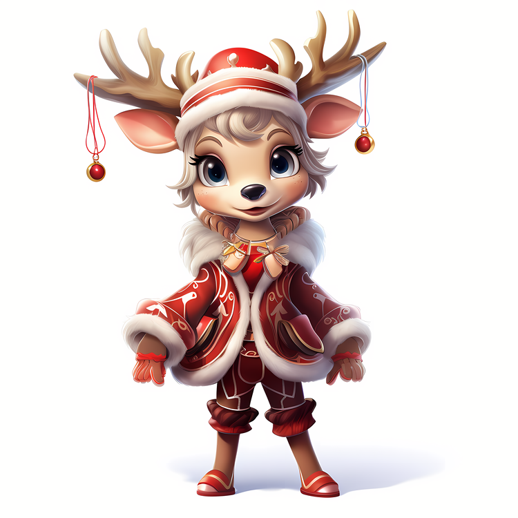 Christmas Reindeer,Others
