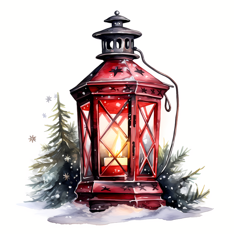 Christmas Lantern,Others