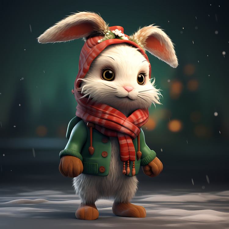 Winter Rabbit,Others