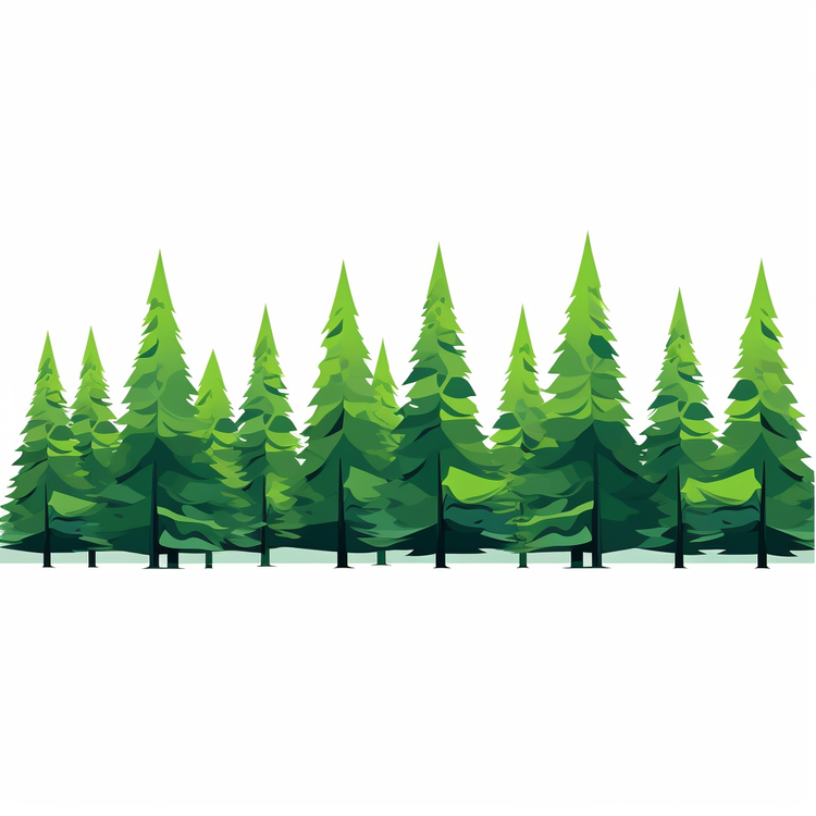 Christmas Tree,Pine Trees,Green Pine Trees PNG Clipart - Royalty