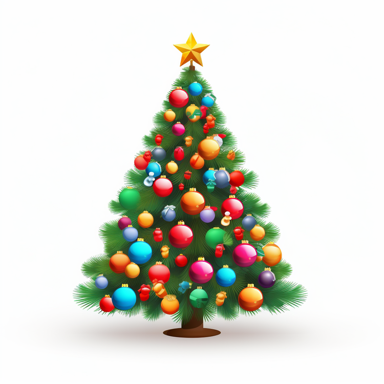 Christmas Tree,Balls,Ornaments