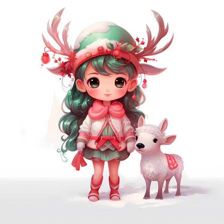 Christmas Reindeer,Others