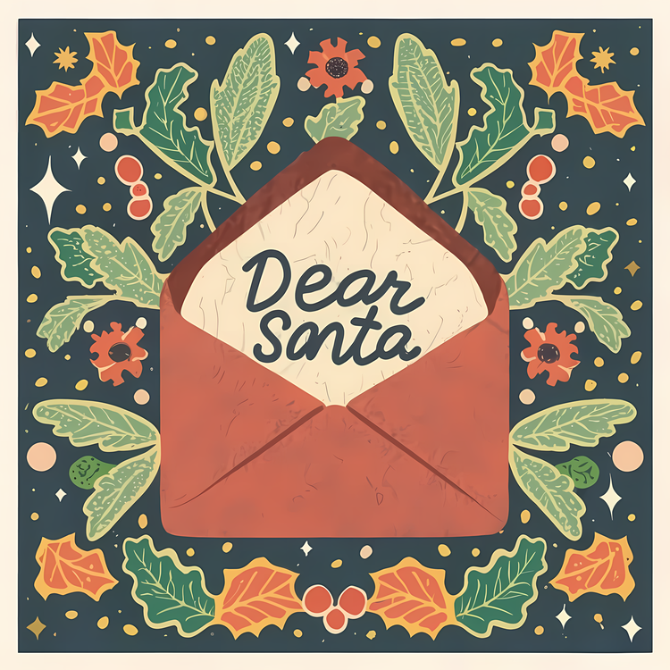 Letter For Santa,Others