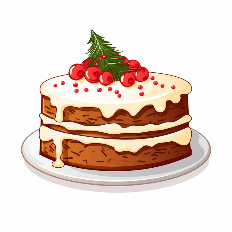 Christmas Cake,Cake,Christmas