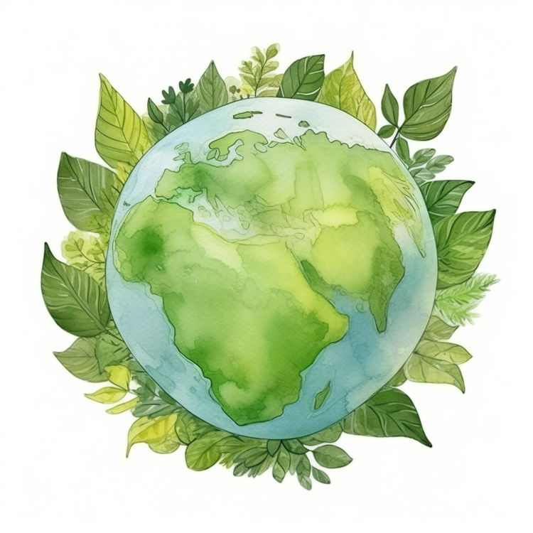 Green Planet Earth,Eco,Planet