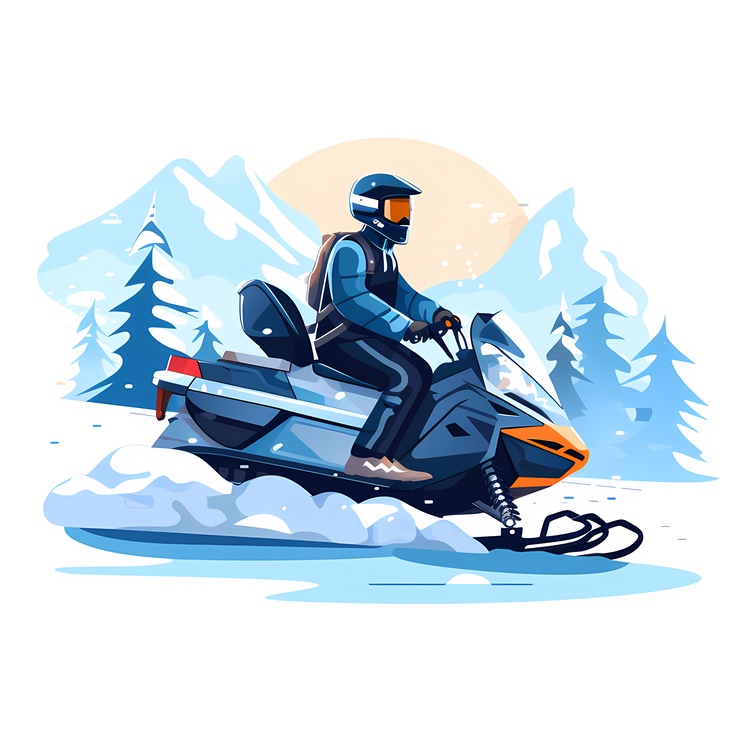 Snowmobiling,Others