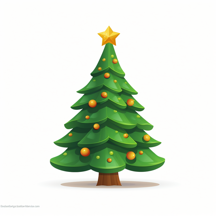 Christmas Tree,Green,Gifts