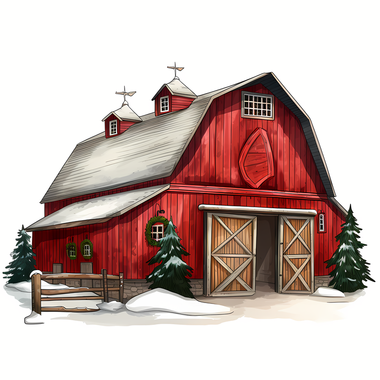 Winter Barn,Others