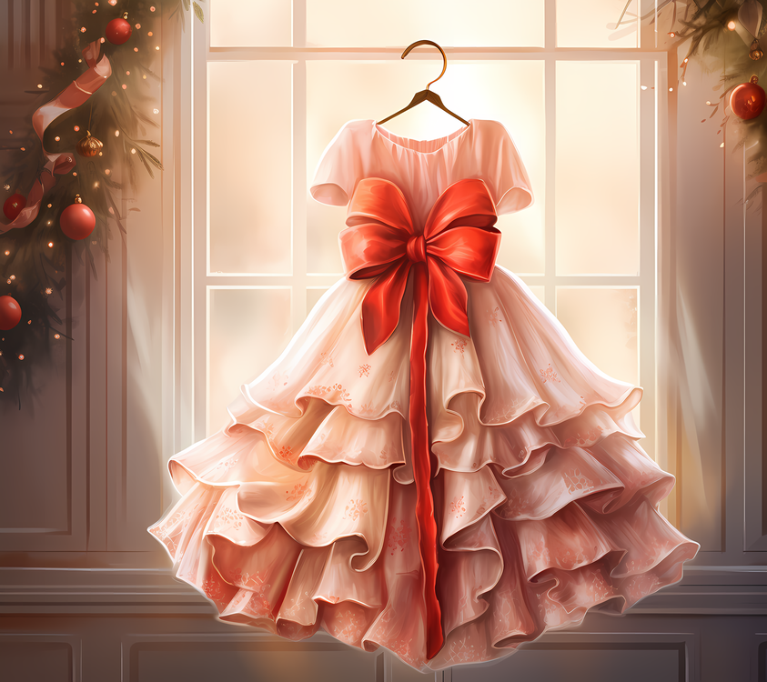Christmas Dress,Others