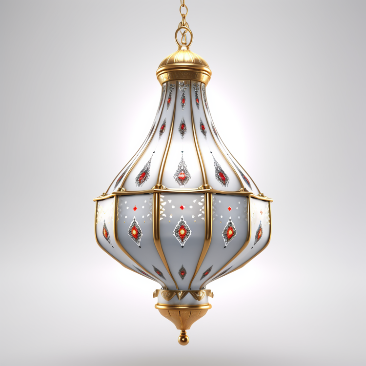 Islamic Lantern,Chandelier,Ornate