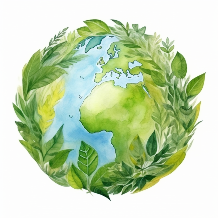 Green Planet Earth,Environment,Eco