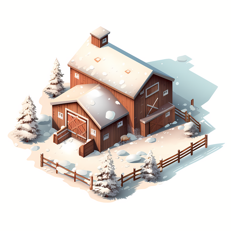 Winter Barn,Others