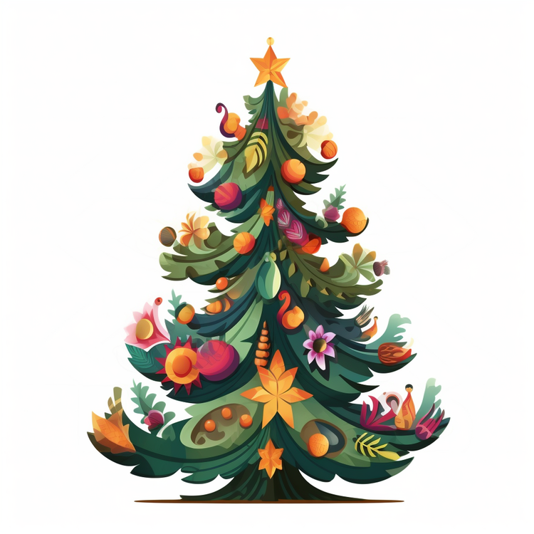 Christmas Tree,Holiday,Decoration