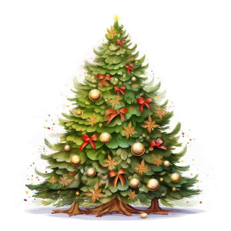 Christmas Tree,Holiday,Winter