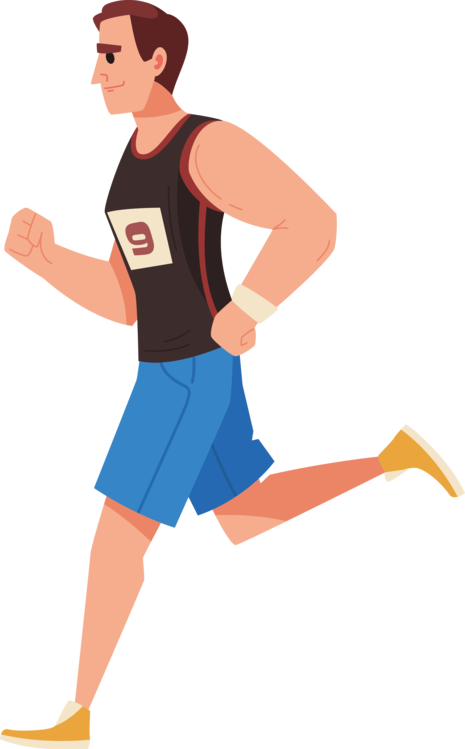 Jogging,Exercise,Running Man