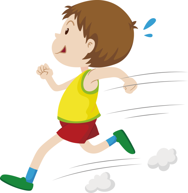 Jogging,Exercise,Boy Running