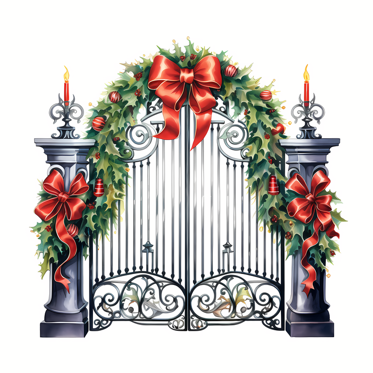 Christmas Gate,Others