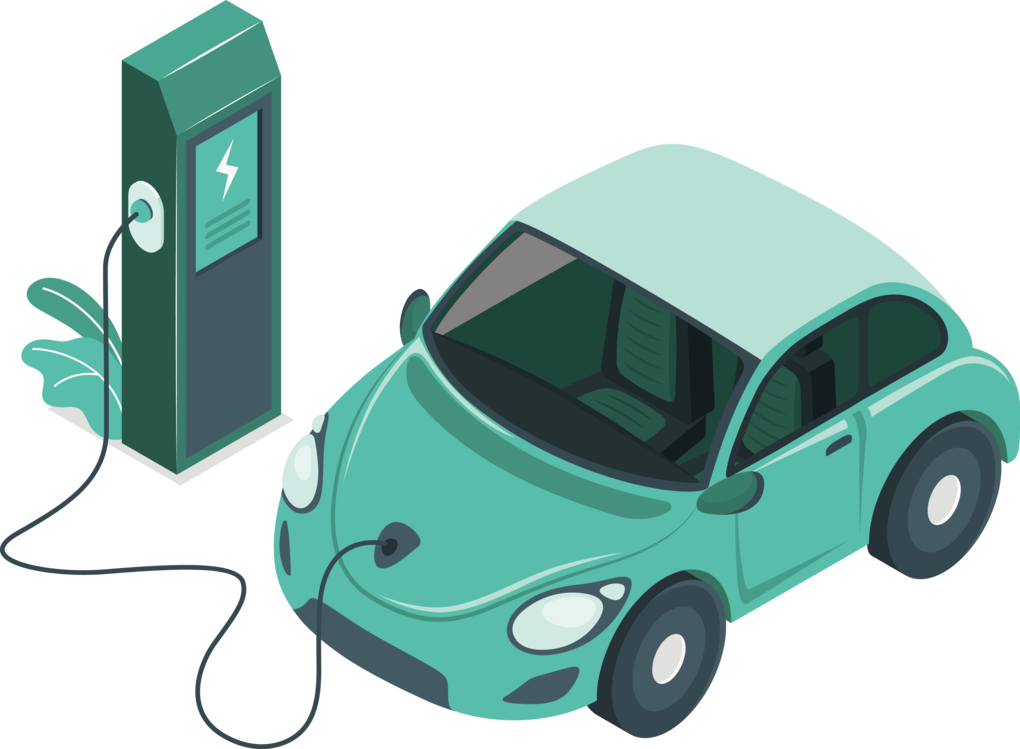 Electric Car,Electric Vehicle,Charging Station