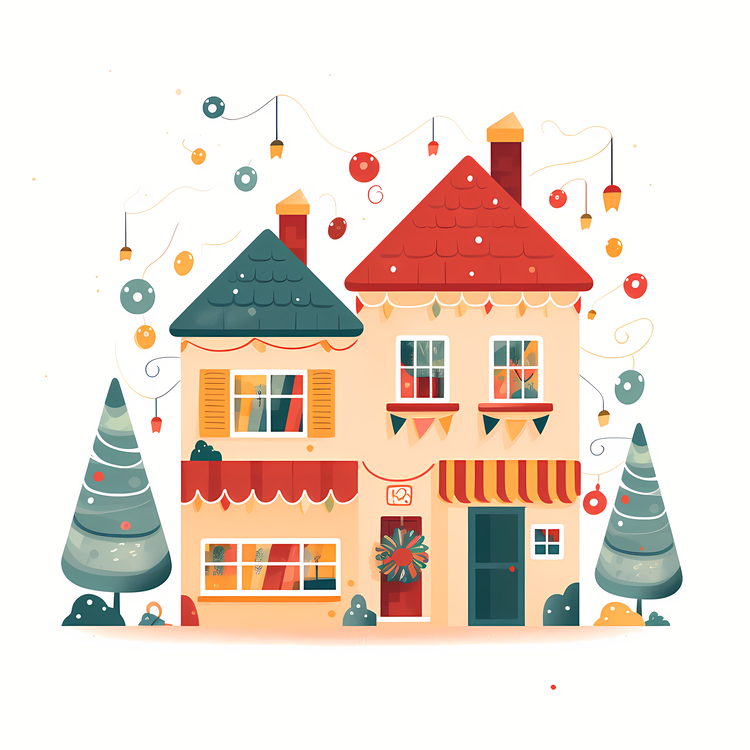 Festive House Christmas,Others