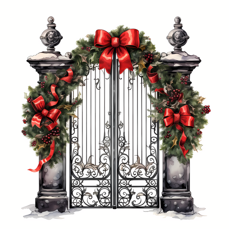 Christmas Gate,Others