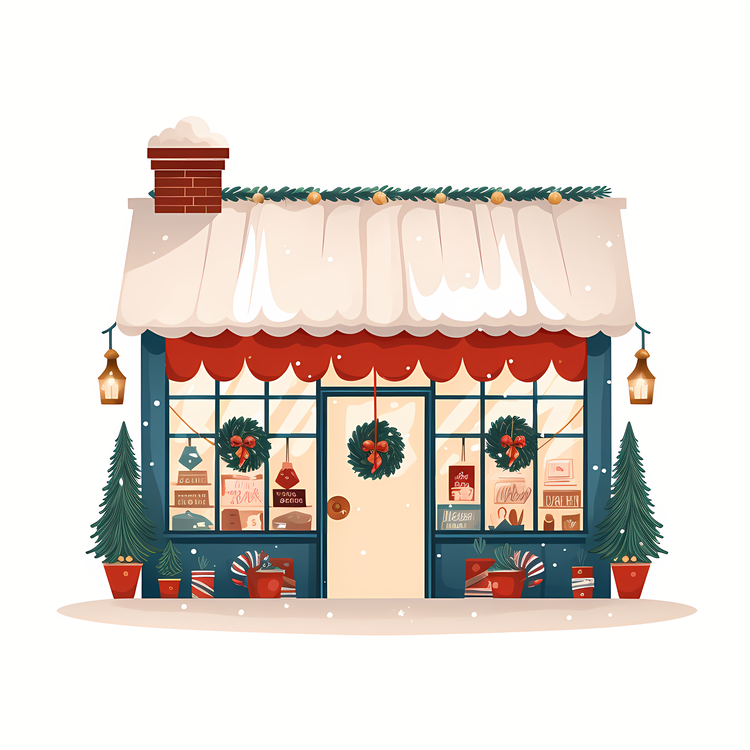 Little Christmas Store,Others