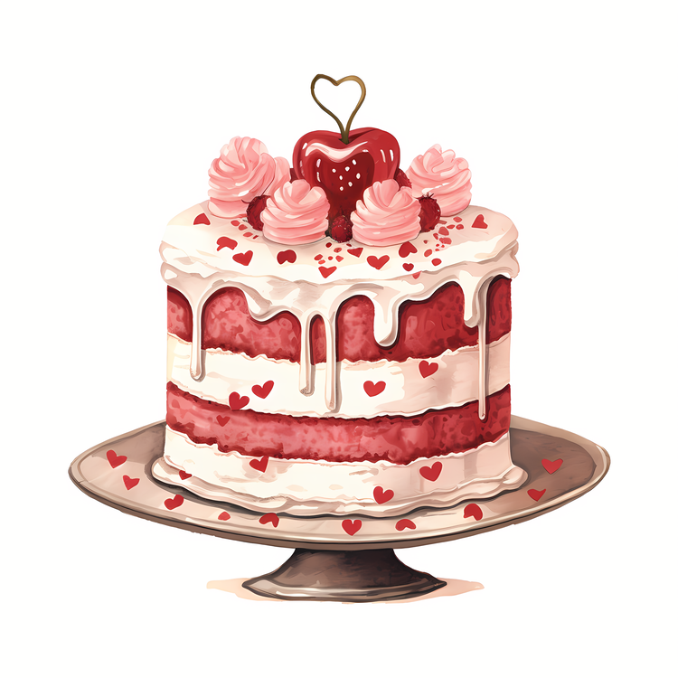Valentine Cake,Others