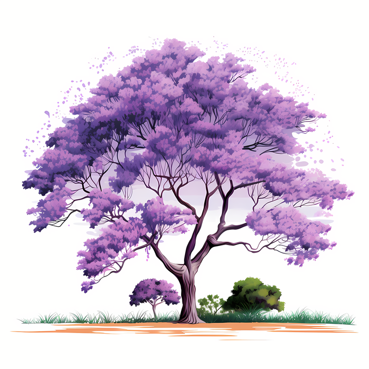 Jacaranda Tree,Others