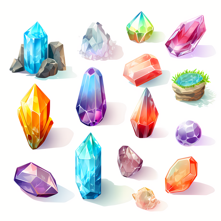 Healing Crystals,Others