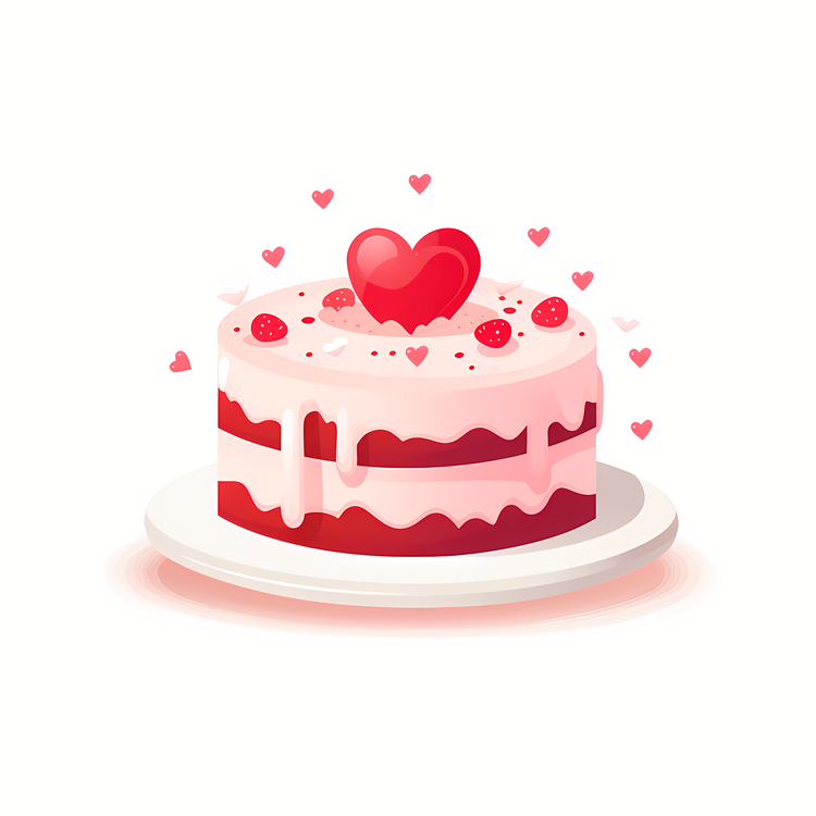 Valentine Cake,Others