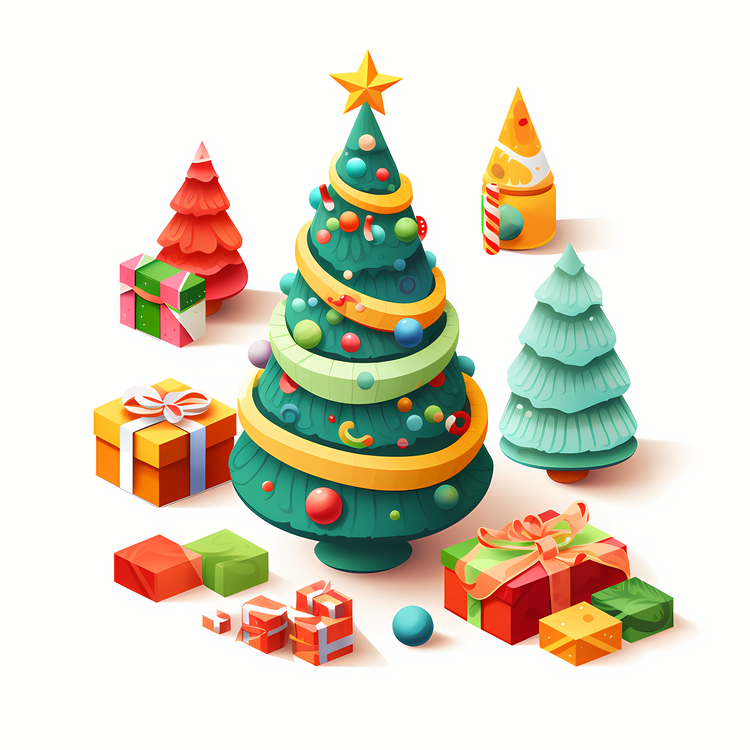 Christmas Tree Toys,Others