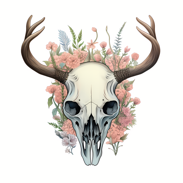 Deer Skull,Others