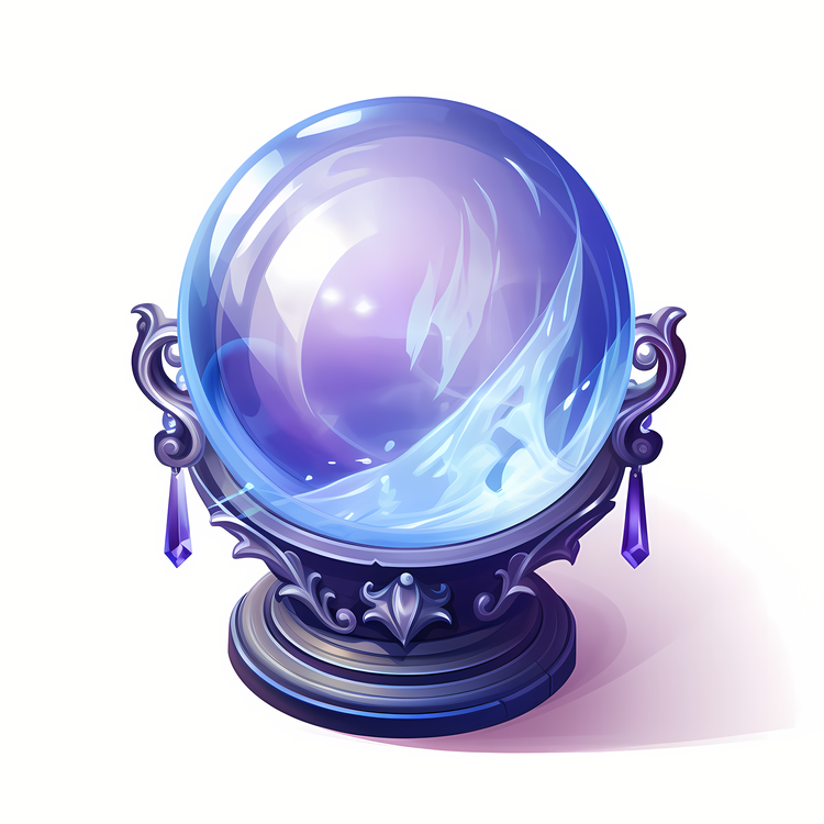 Crystal Scrying Ball,Others
