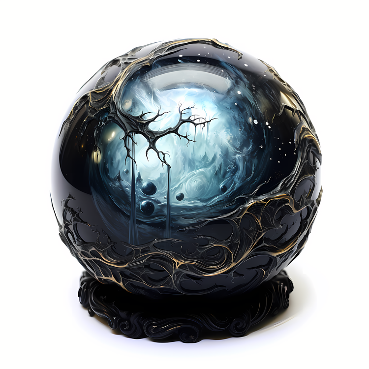 Crystal Scrying Ball,Others