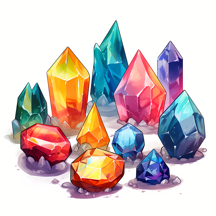 Healing Crystals,Others