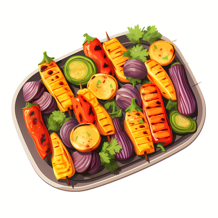 Grilled Vegetables,Others