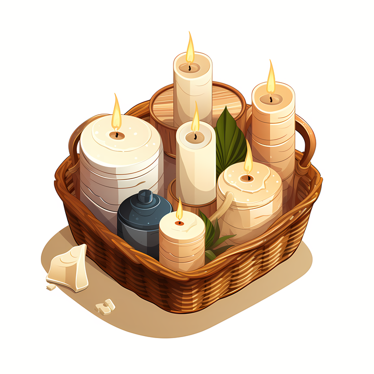 Candles,Cosmetics,Others