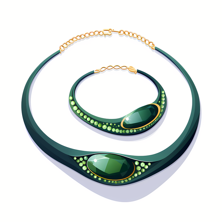 Necklace,Bracelet,Jewelry