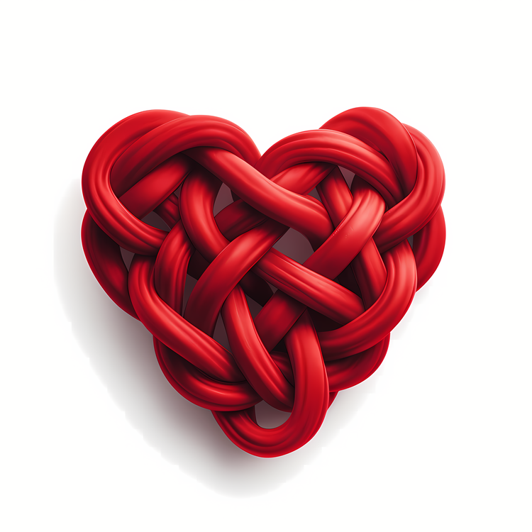 Heart Shaped Knot,Others