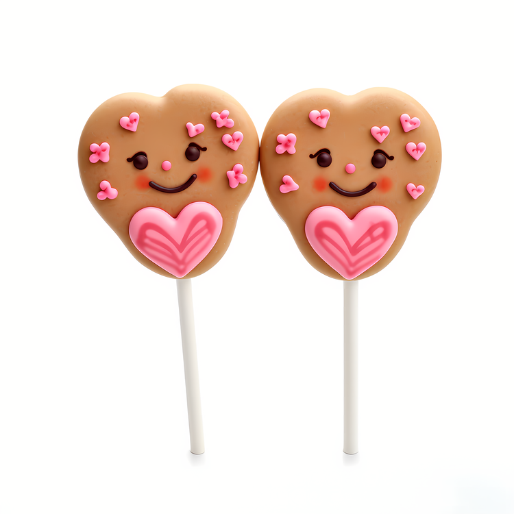 Valentine,Cookie Pops,Others