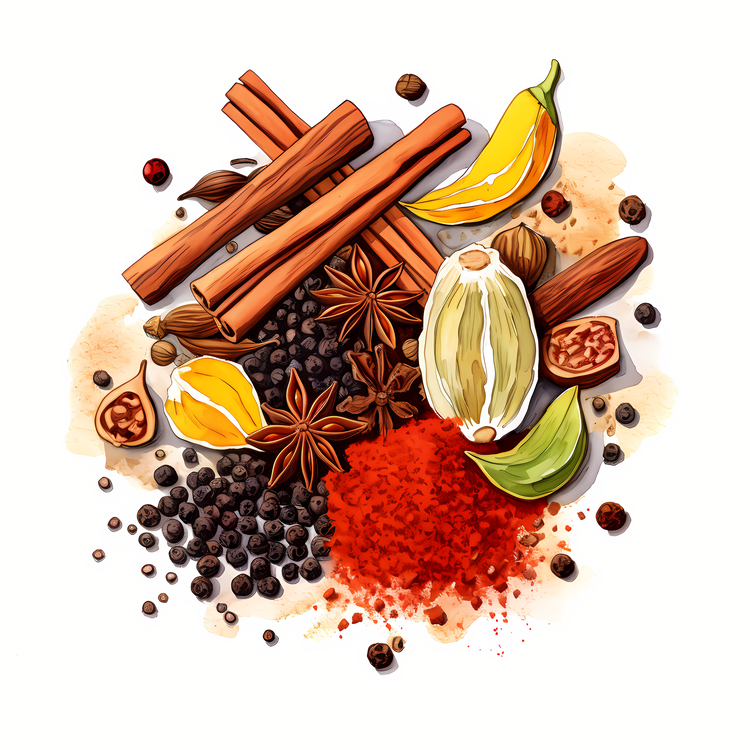 Spices,Others