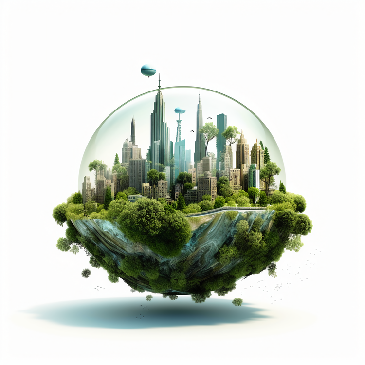 Green World,Eco,Environment