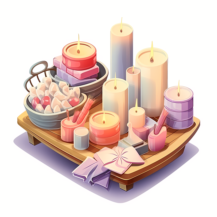 Candles,Cosmetics,Others