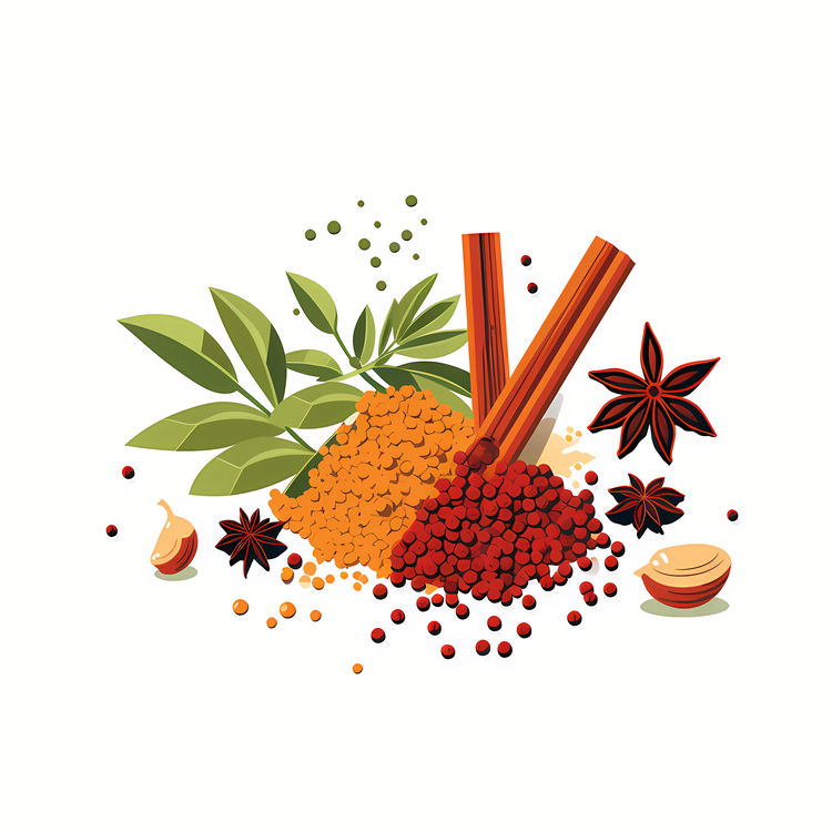Spices and Herbs