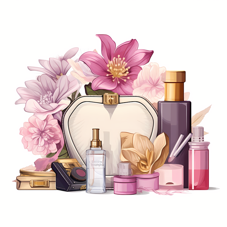 Composition Perfume Cosmetics,Others