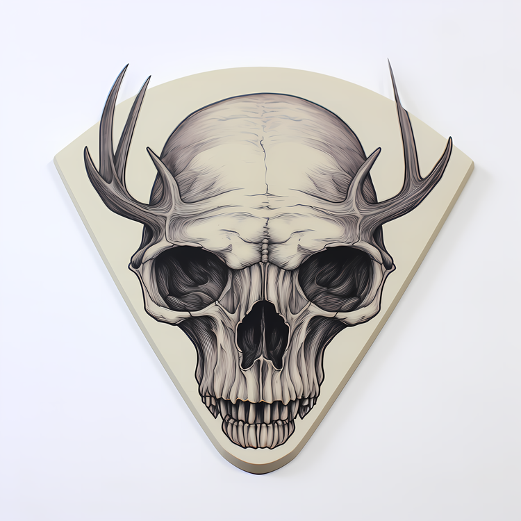 Deer Skull,Others