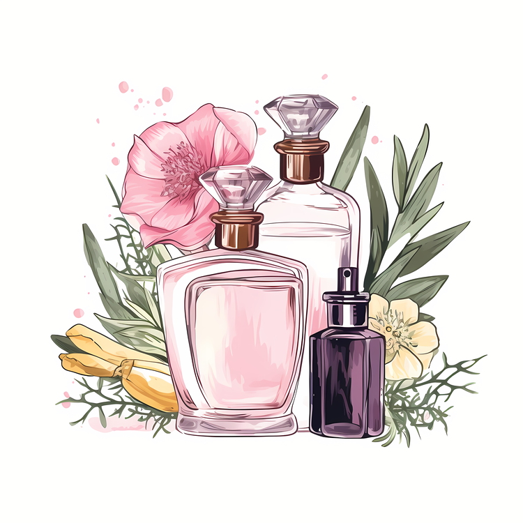 Composition Perfume Cosmetics,Others