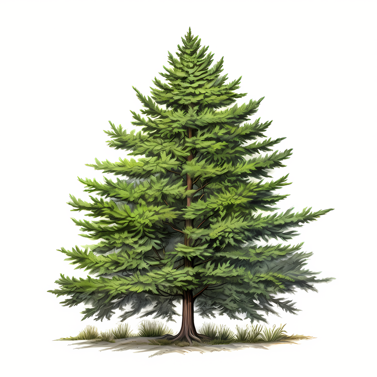 Evergreen Tree,Others
