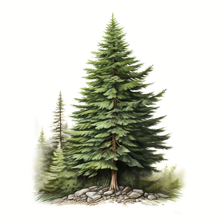 Evergreen Tree,Others