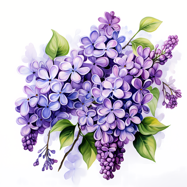 Lilac Flower,Others